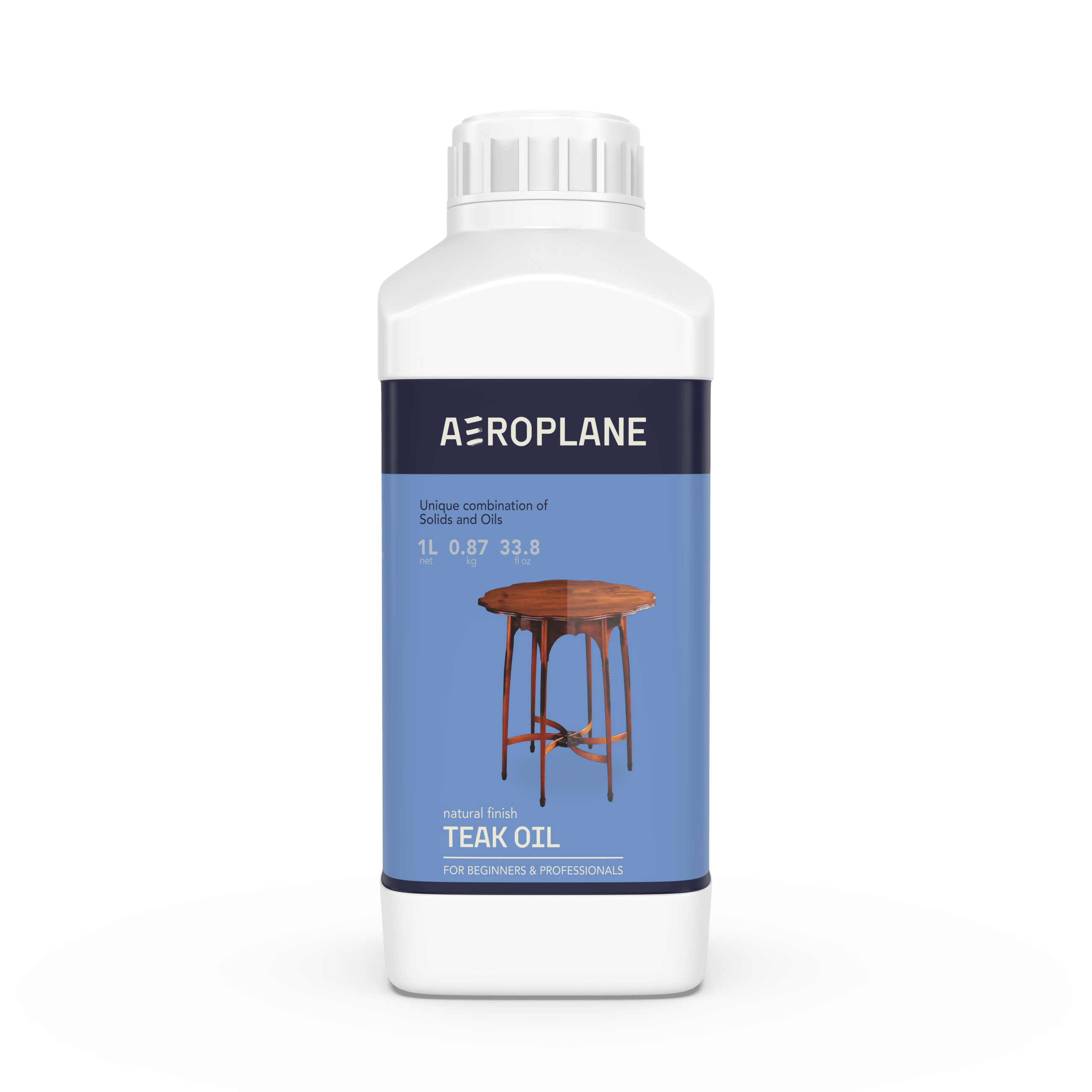 Aeroplane Brand Teak Oil